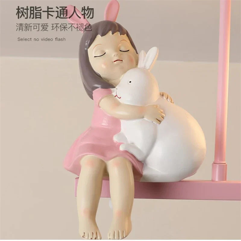 Cartoon LED Ceiling Light