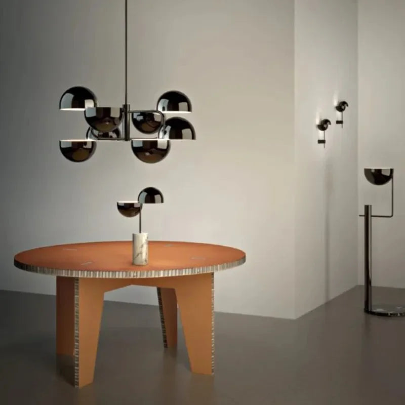 DecorBites™ Abstract Art Chandelier Pendant Lamp for Living Room, Study, and Shop Window