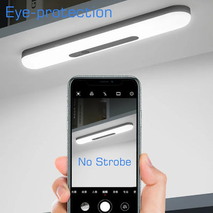 DecorBites™ LED Motion Sensor Light Nightlight - Rechargeable Wireless Magnet Lamp