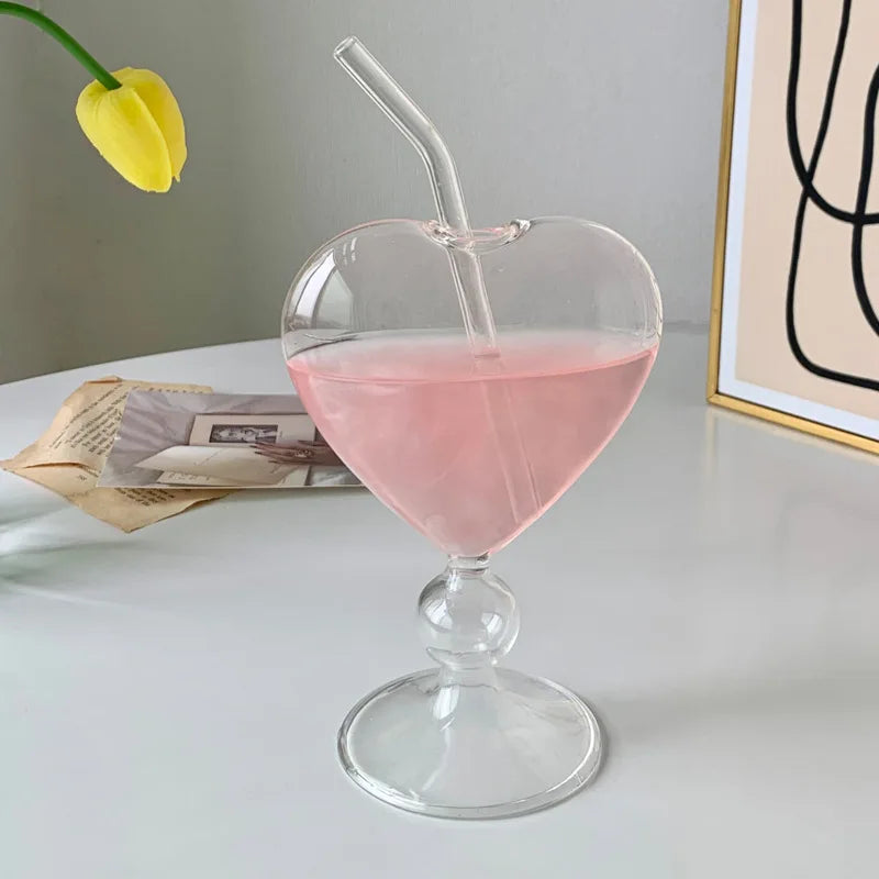 Juego de vasos de vino con forma de globo Decorbites™ para fiestas y eventos en el bar de casa