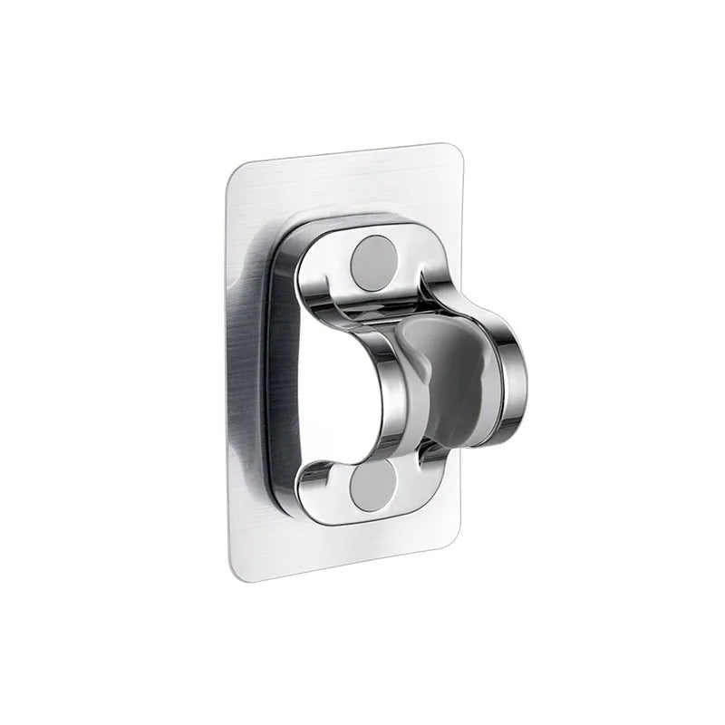 DecorBites™ Adjustable Shower Holder Bracket for Bathroom Accessories