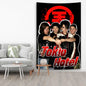 Tokio Hotel Tapestry - Rock Band Print Wall Hanging for Bedroom, Dorm Decor - Decobites