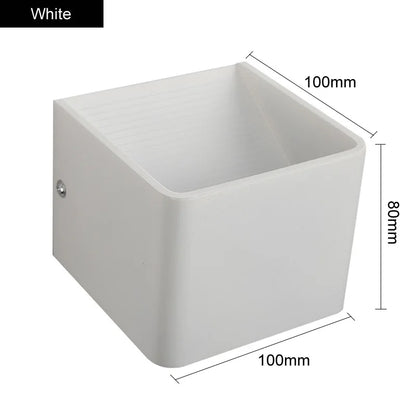 DecorBites™ LED Wall Light for Bedroom Living Room Indoor Decor