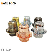 Aluminum Industrial Lamp Base
