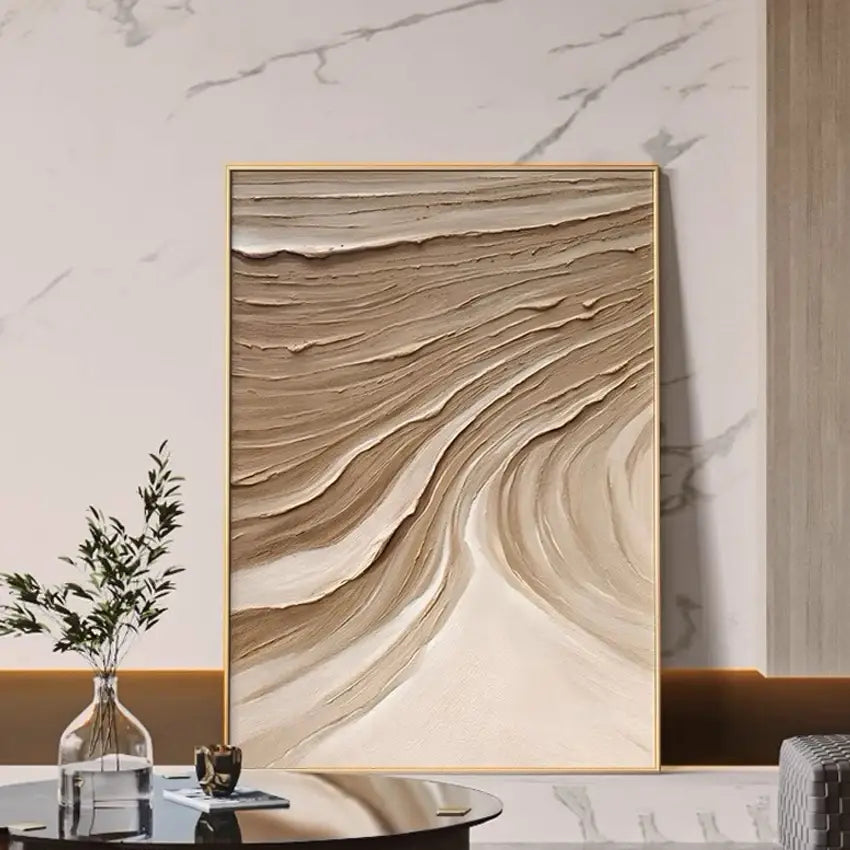 DecorBites™ Modern Abstract 3D Acrylic Wall Art Set