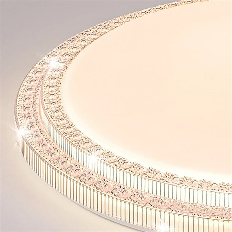 DecorBites™ LED Luxury Ceiling Light for Modern Living Room Decor & Bedroom Dining