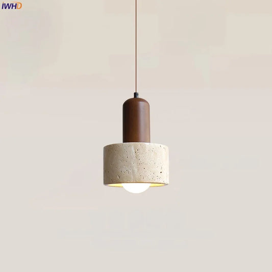 DecorBites™ LED Hanging Lamp for Kitchen Cafe Living Room Pendant Lighting