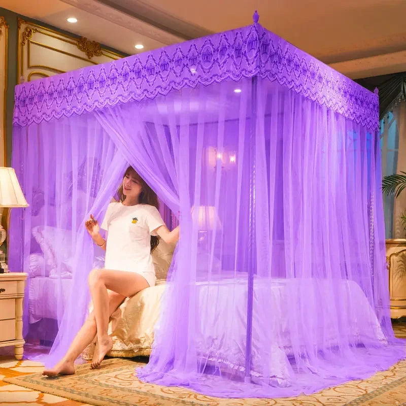 Lace Queen Mosquito Net