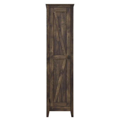 Torkil -  Wood Storage Cabinet Wood Cabinet