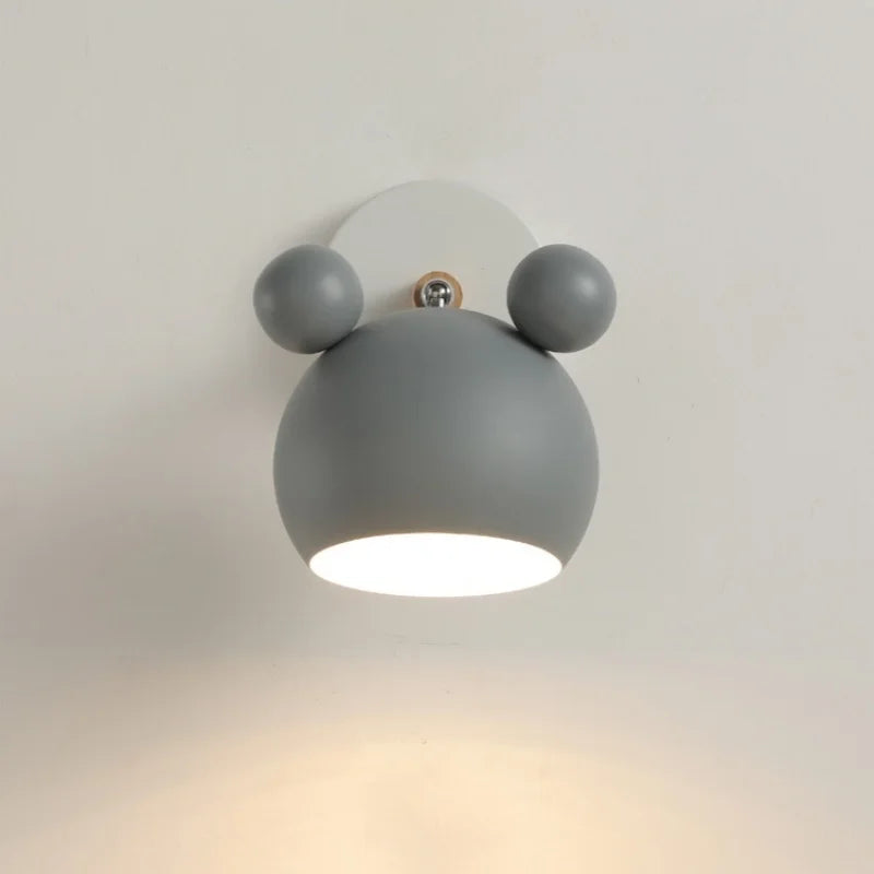 Decorbites™ LED-Wandleuchte Modernes Design Bunte Nordische Badezimmerspiegelbeleuchtung
