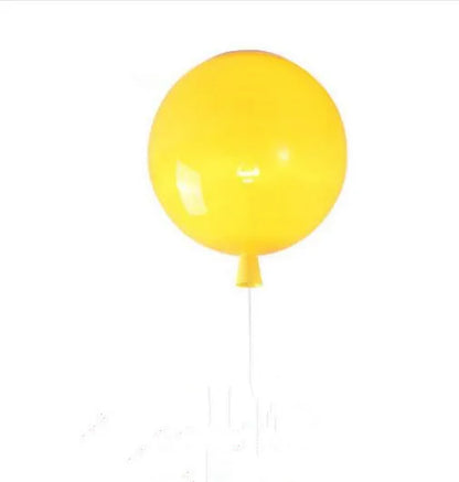 Decorbites™ Bunte Ballon-LED-Wandleuchten mit Speicherfunktion