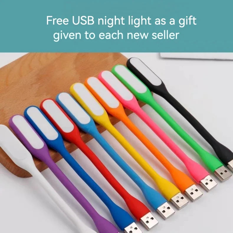 DecorBites™ Gold Wave Design Acrylic Pendant Light Chandelier for Living Room & Kitchen