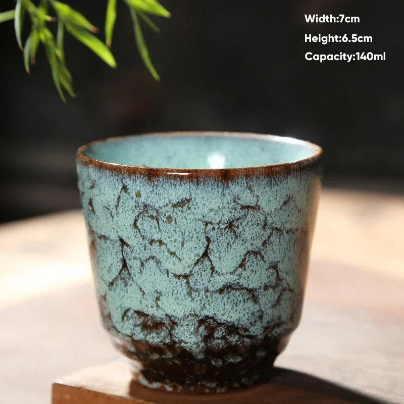 Kiln Ceramic Espresso Cup