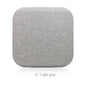 Decobites Memory Foam Massage Office Chair Cushion Soft Pad - Removable & Washable