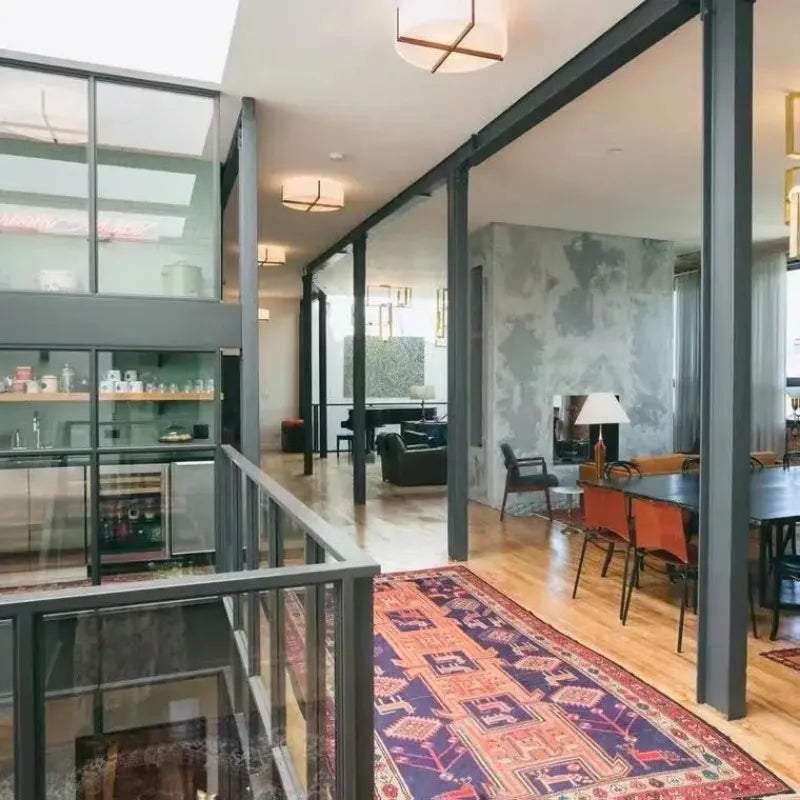 DecorBites™ Chinese Style Fabric Ceiling Lamp for Home Decor