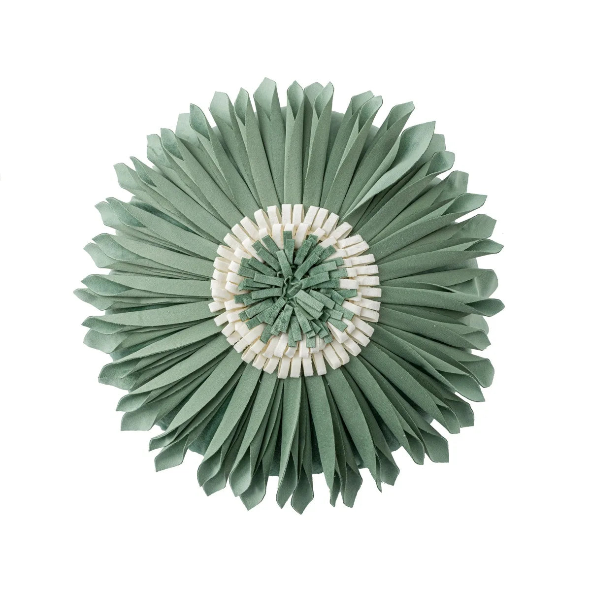 DecorBites™ Handmade Flower Cushion Cover - Light Luxury Decorative Pillows