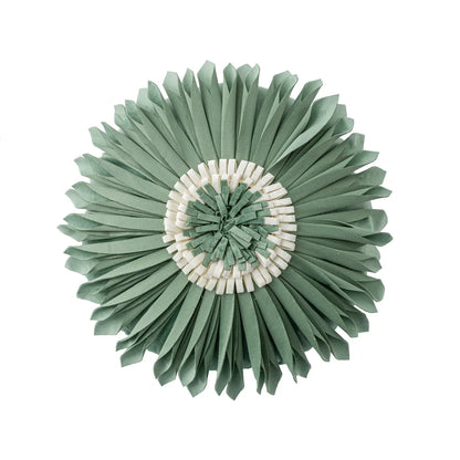 DecorBites™ Handmade Flower Cushion Cover - Light Luxury Decorative Pillows