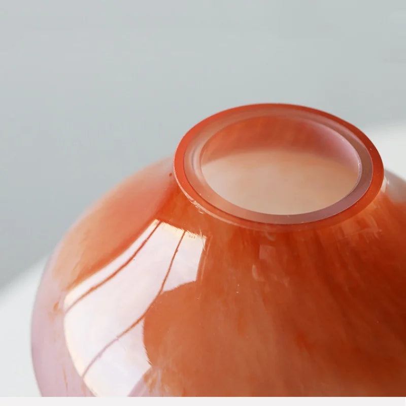 DecorBites™ Gradient Glass Vase Gourd Hydroponic Flower Arrangement Terrarium Bouquet Holder