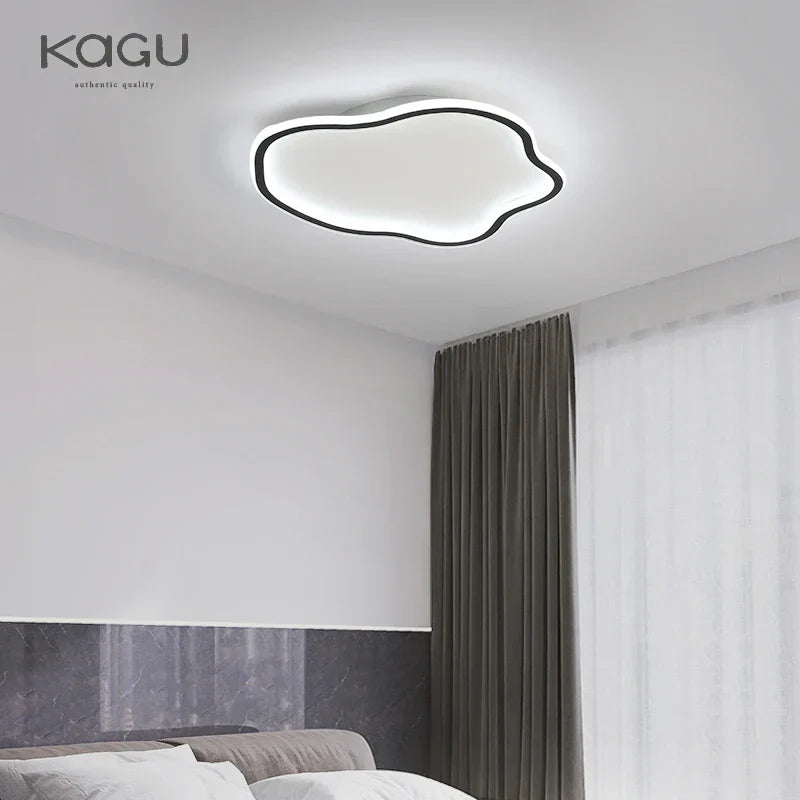 DecorBites™ LED Ceiling Light: Minimalist Home Lighting Fixture for Living Room, Bedroom, Kitchen