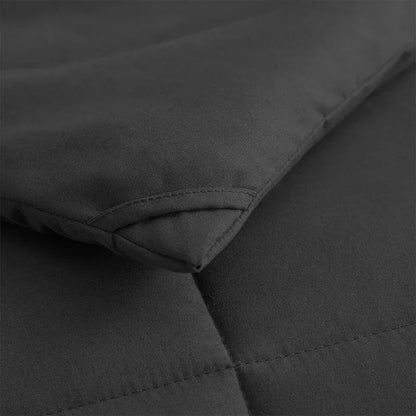 Decobites Queen Duvet Core: Soft, Durable, Breathable Quilted Blanket for All Seasons