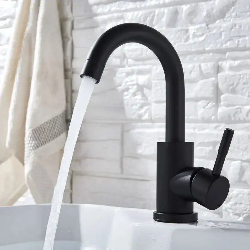 Decorbites™ 304-Edelstahl drehbarer Waschtischarmatur für das Badezimmer