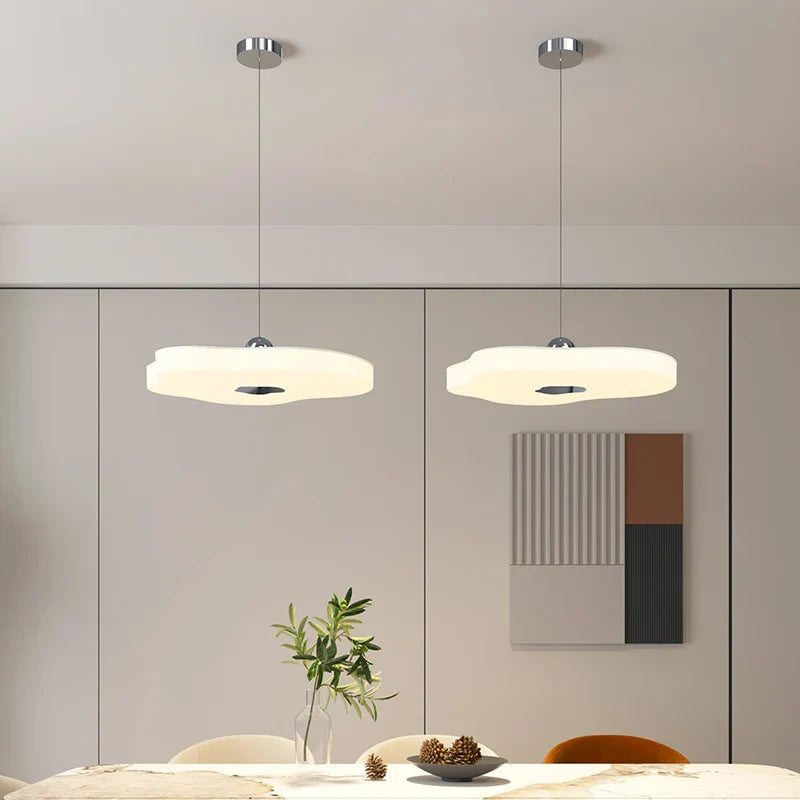 DecorBites™ LED Chandelier Light: Luxury Indoor Lighting Fixture for Living, Bedroom, Study & Home Decor