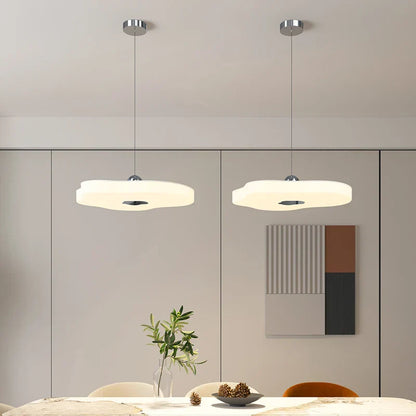 DecorBites™ LED Chandelier Light: Luxury Indoor Lighting Fixture for Living, Bedroom, Study & Home Decor