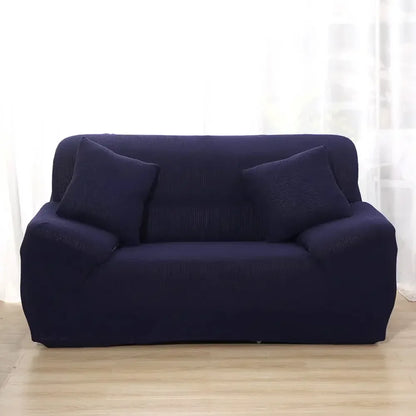 Decobites Stretch Sofa Cover Slipcover Protector for Chair Loveseat L Shape Sofa