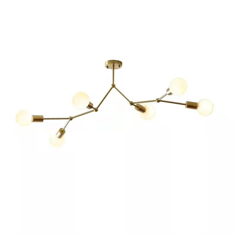 Industrial LED Ceiling Chandelier