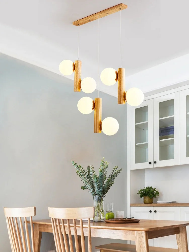 DecorBites™ E27 Pendant Lamp: Retro Style for Bedroom, Study, Living Room, Dining Table & Home Décor