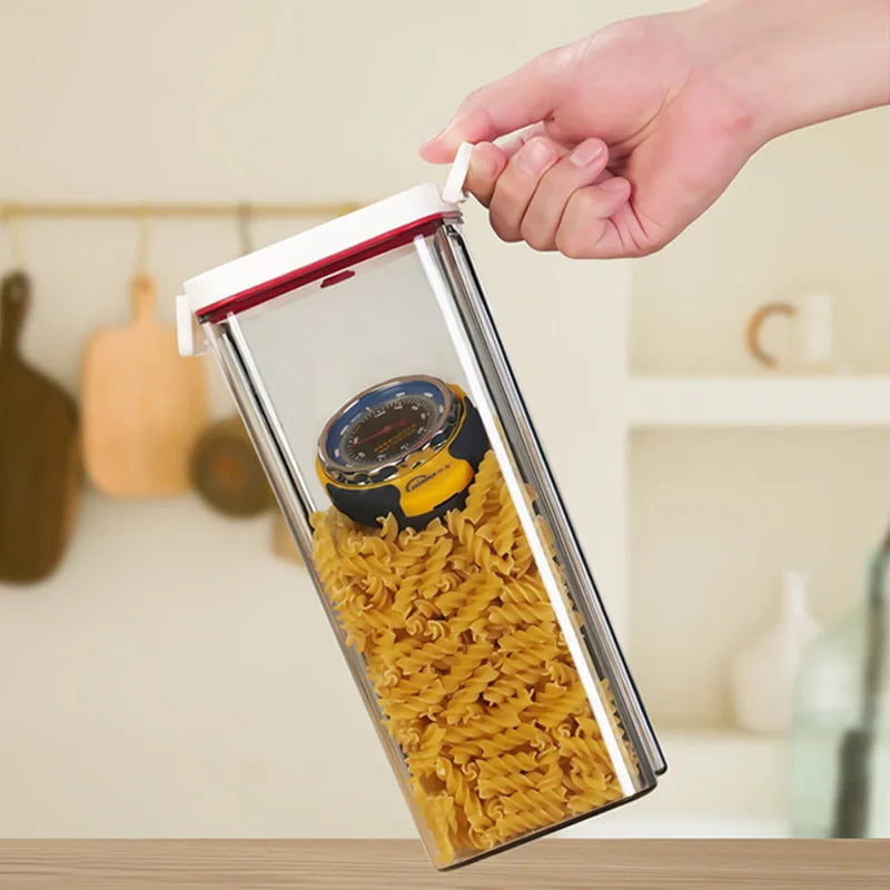 Clear Modern Storage Containers