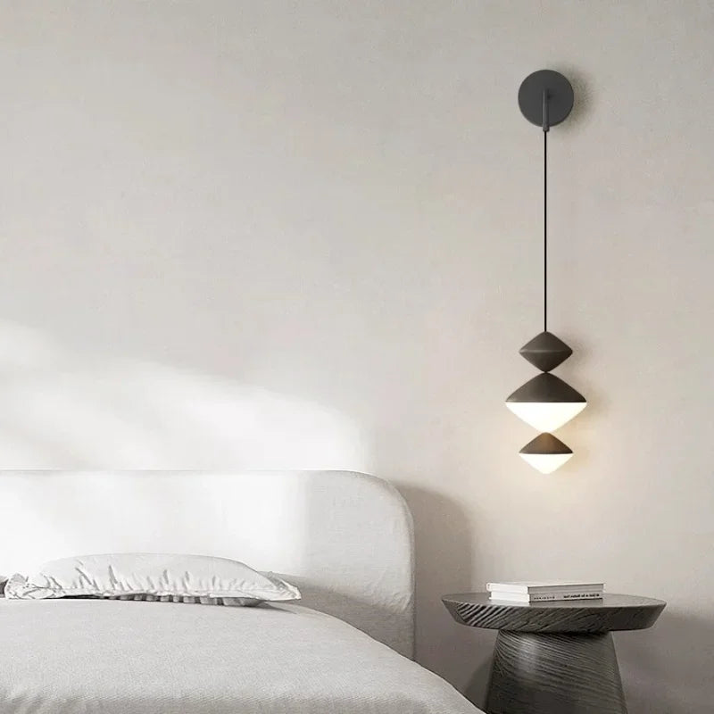 DecorBites™ LED Pendant Lights Modern Minimalist Bedroom Living Room Indoor Lighting