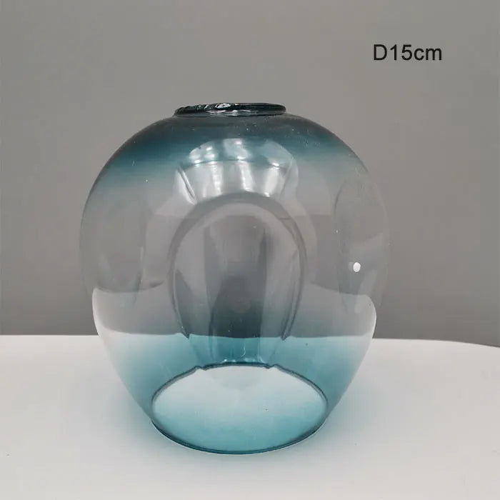 DecorBites™ Glass Shade Replacement for DNA Magic Bean Lights | 4.5cm Fitter E27 Lamp Cover