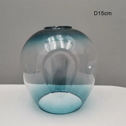 DecorBites™ Glass Shade Replacement for DNA Magic Bean Lights | 4.5cm Fitter E27 Lamp Cover