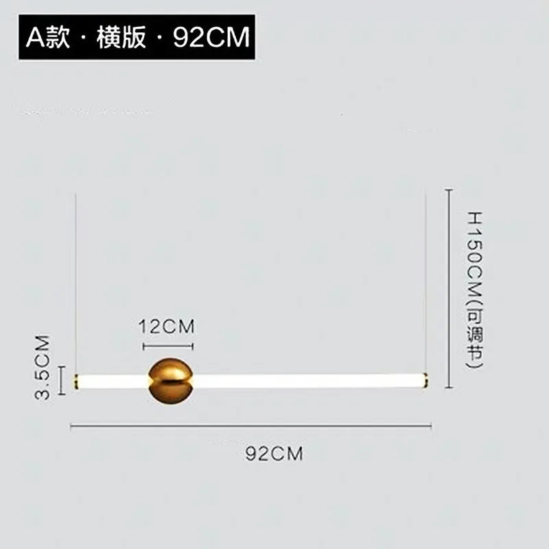 Lámparas colgantes DecorBites™ con marco geométrico lineal para escaleras y decoración de mesas.