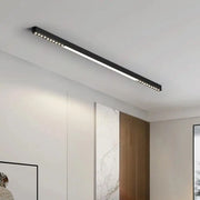 Aluminum Linear Ceiling Lamp