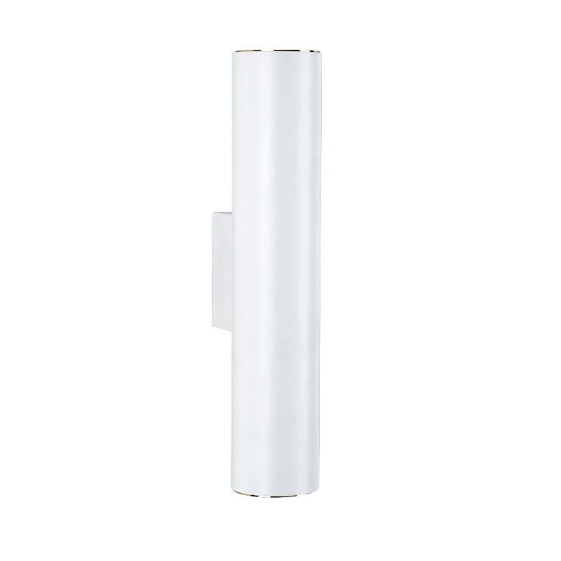 Lámpara de pared de aluminio LED Decorbites™ para decoración de iluminación interior en sala de estar, dormitorio, comedor y mesita de noche.