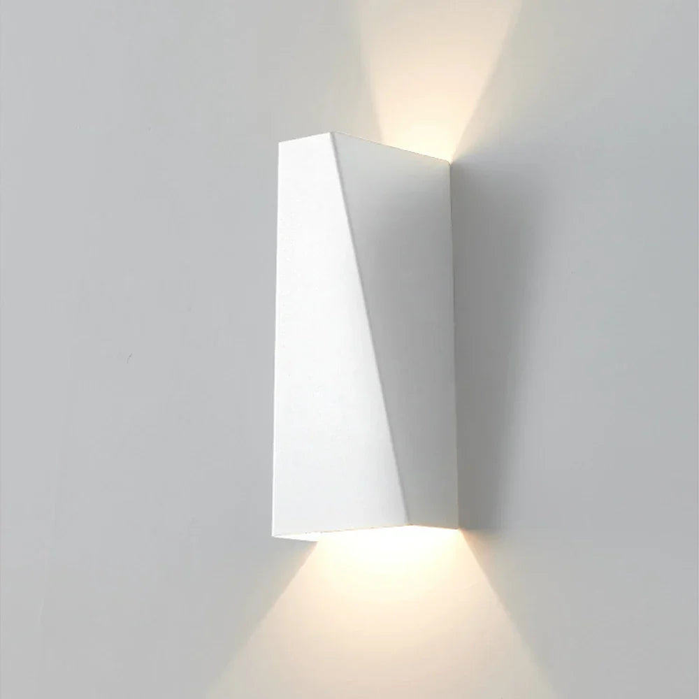 DecorBites™ LED Wall Light Up Down Bedroom Lamp Sconce Living Room Home Decor Fixtures