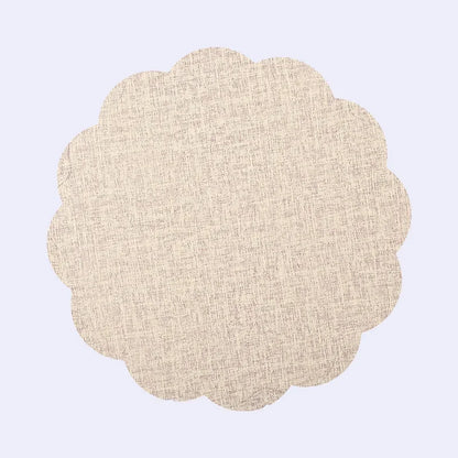 DecorBites™ Christmas Decor Placemat & Coaster Set for Elegant Home Dining Experience