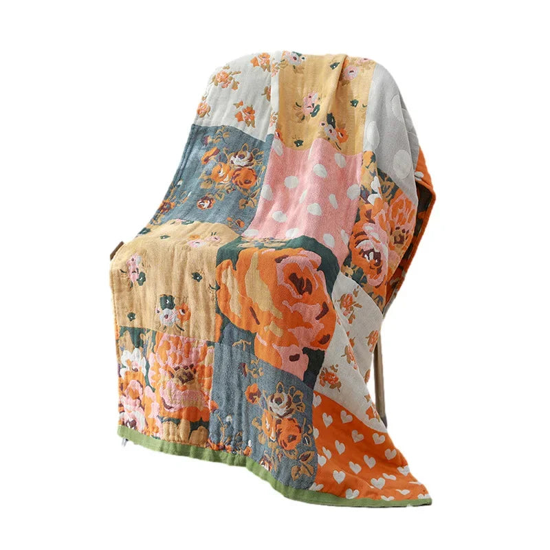 منشفة حمام قطنية من ديكوربايتس™ - ناعمة وماصة 80×160 سم - كبيرة وفاخرة