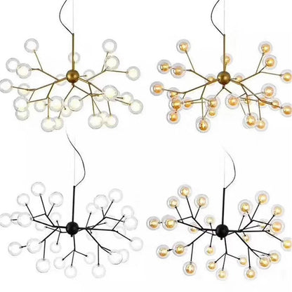 مجموعة DecorBites™ من 1/4/8 قطع، بفتحة 1 سم، مصابيح زجاجية بديلة G4 للثريا