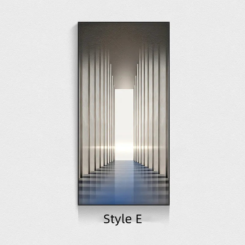 DecorBites™ LED Wall Lamp for Modern Wall Décor in Home, Hotel, or Lobby