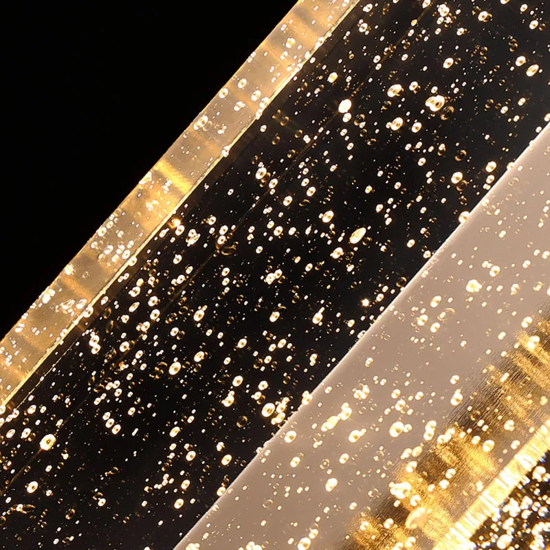 DecorBites™ Gold Bubble Wall Lamp for Bedroom and Living Room - Modern Luxury Lighting