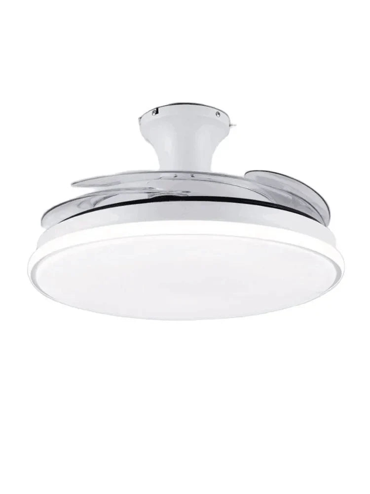 DecorBites™ Ceiling Fans Light LED Remote Control DC Motor 36-48 Inch Cooling Summer Winter 110-220V