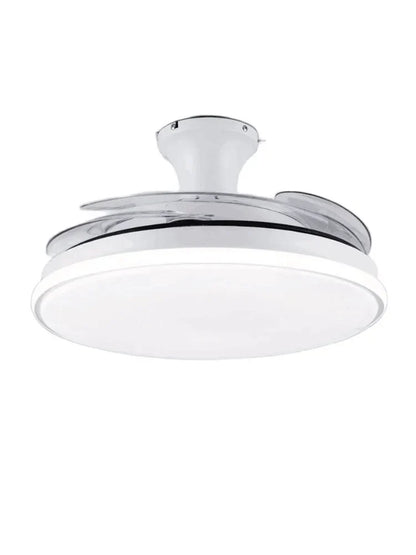 DecorBites™ Ceiling Fans Light LED Remote Control DC Motor 36-48 Inch Cooling Summer Winter 110-220V