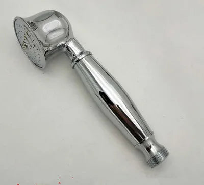 DecorBites™ Antique Handheld Shower Head Holder Plumbing Hose Bidet Sprayer Stand