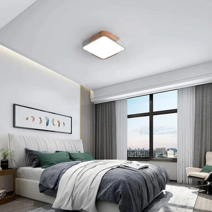DecorBites™ LED Ceiling Light for Modern Indoor Lighting Decor
