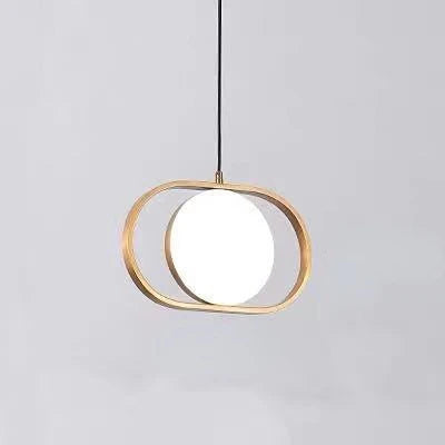DecorBites™ Adjustable Angle Pendant Light for Home Decor or Shop Lighting