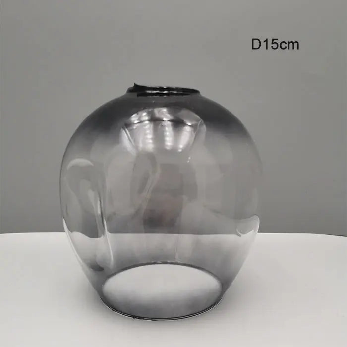 DecorBites™ Glass Shade Replacement for DNA Magic Bean Lights | 4.5cm Fitter E27 Lamp Cover