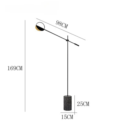 Lámpara colgante de hierro DecorBites™ de línea geométrica para sala de estar, dormitorio, estudio, comedor - Luminaria decorativa para el hogar